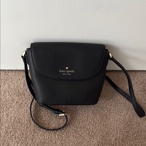 Kate Spade Black Crossbody Bag
